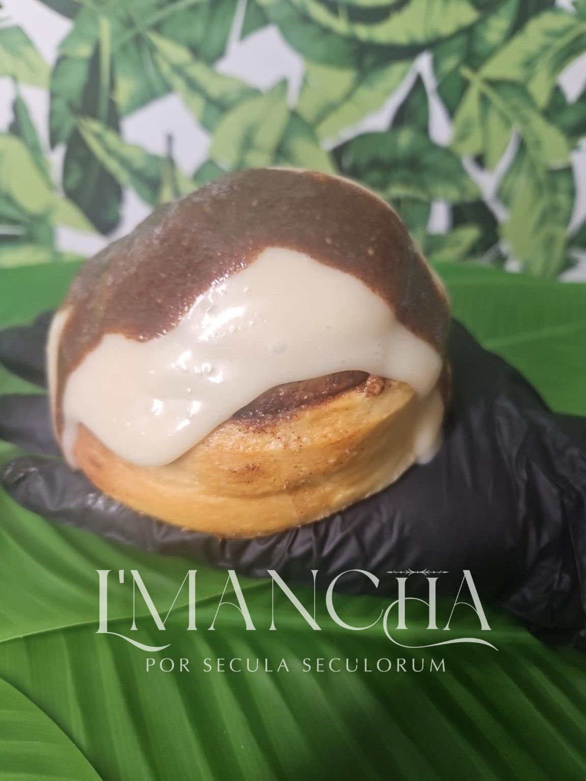 Cinnamon Roll Tradicional