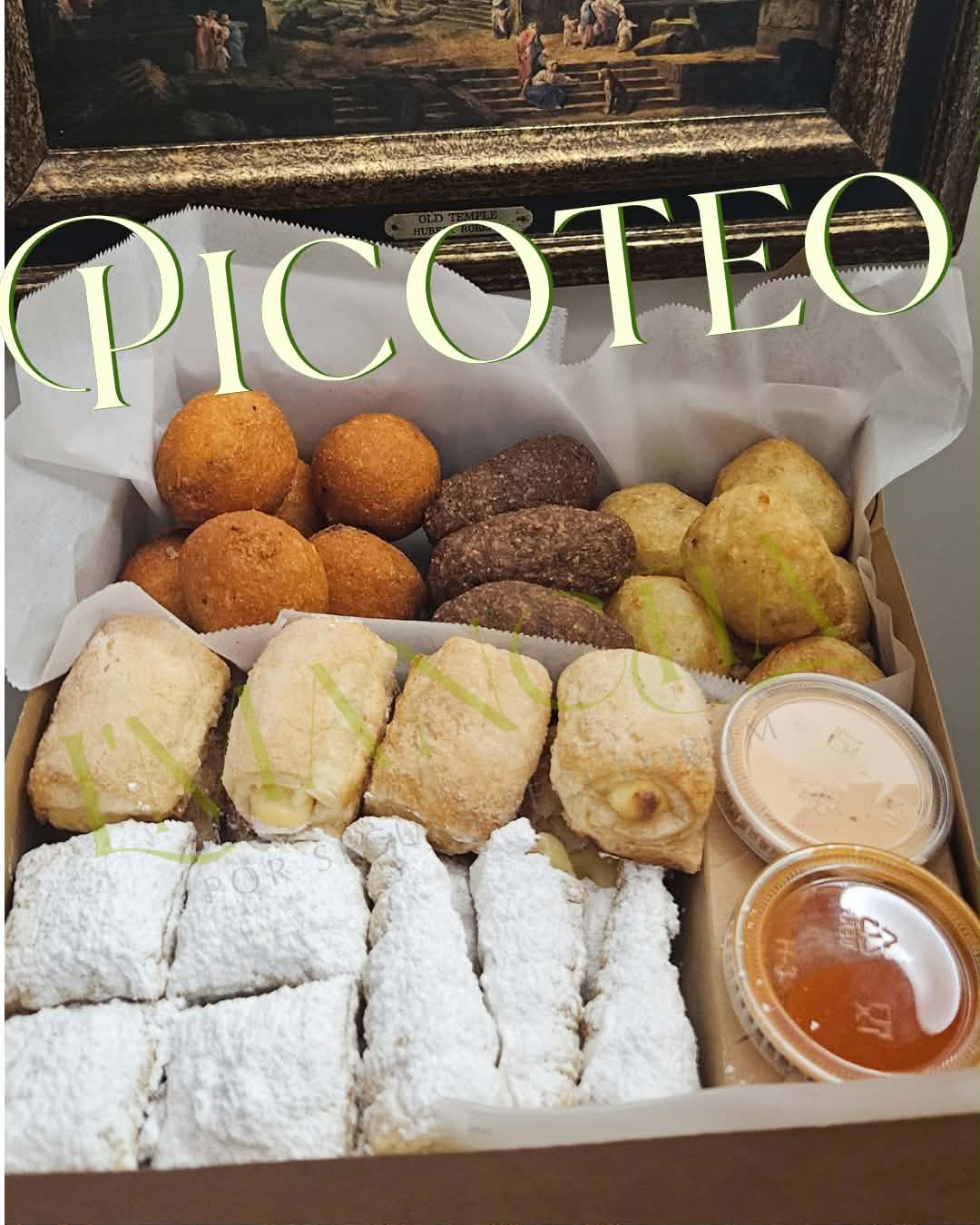 Picoteo — Selección de la Casa