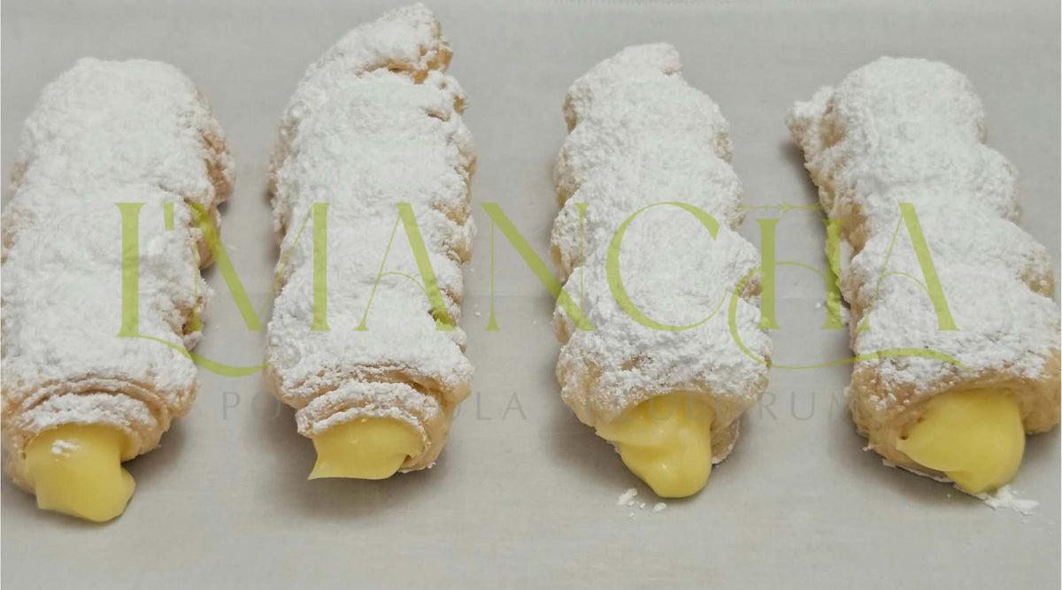 Tornillos con Crema